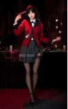 Yumeko Jabami, apuesta fuerte • SiliconGirls