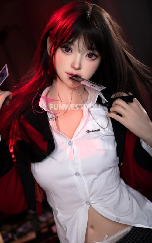 Yumeko Jabami, apuesta fuerte • SiliconGirls