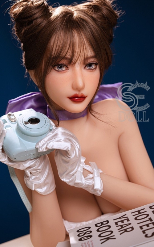 Anzu, sua princesinha asiática Anzu, sua princesinha asiática