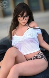 Yuko, juventude e beleza • SiliconGirls