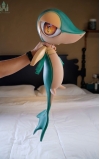 Snivy, el Pokémon elegancia • SiliconGirls