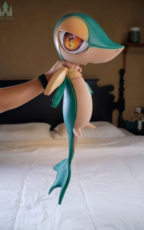 Snivy, el Pokémon elegancia • SiliconGirls