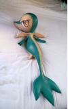 Snivy, el Pokémon elegancia • SiliconGirls