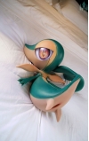 Snivy, el Pokémon elegancia • SiliconGirls