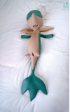 Snivy, el Pokémon elegancia • SiliconGirls