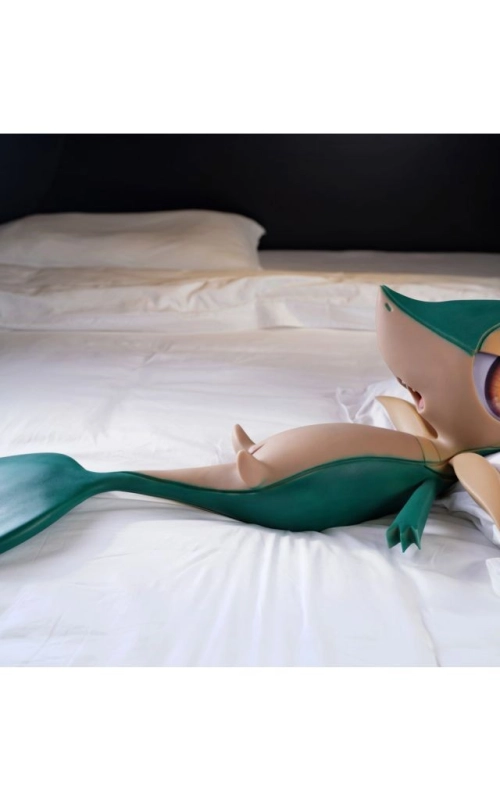 Snivy, el Pokémon elegancia • SiliconGirls