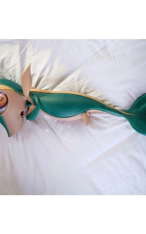 Snivy, el Pokémon elegancia • SiliconGirls