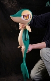 Snivy, el Pokémon elegancia • SiliconGirls