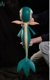 Snivy, el Pokémon elegancia • SiliconGirls
