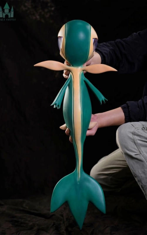 Snivy, el Pokémon elegancia • SiliconGirls