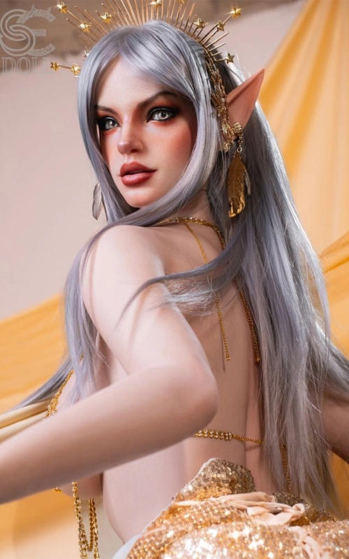 Evadora, la reina de los elfos del sol • SiliconGirls