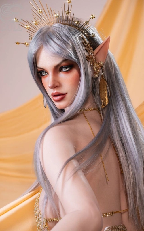 Evadora, la reina de los elfos del sol • SiliconGirls