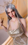 Evadora, la reina de los elfos del sol • SiliconGirls