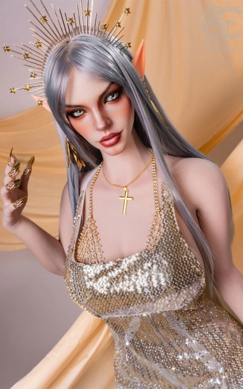 Evadora, la reina de los elfos del sol • SiliconGirls
