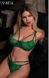 Carlee, tu novia de belleza explosiva • SiliconGirls