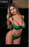 Carlee, tu novia de belleza explosiva • SiliconGirls