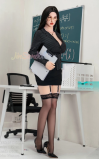 Sonya, la profesora pervertida • SiliconGirls
