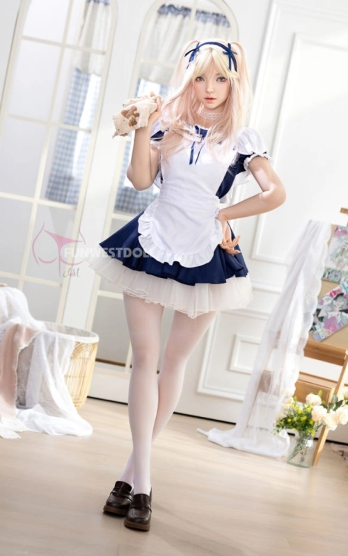 Giselle, tu doncella servicial • SiliconGirls