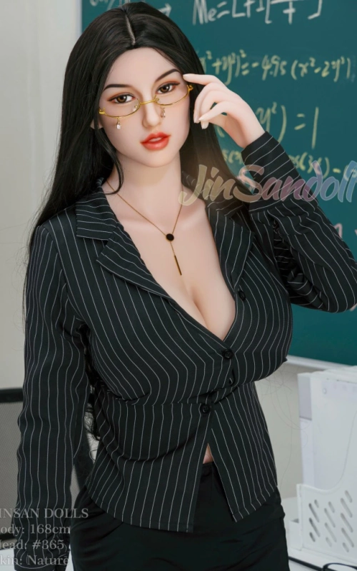 Sonya, la profesora pervertida • SiliconGirls