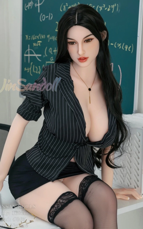 Sonya, la profesora pervertida • SiliconGirls