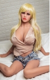 Jane, uma loira de INFARTO • SiliconGirls