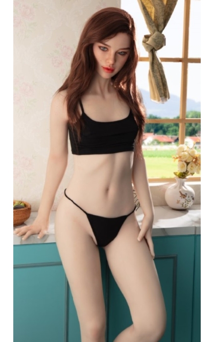 Hedi, una chica dulce y complaciente • SiliconGirls