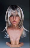 Cabeza RealLady con IA • SiliconGirls