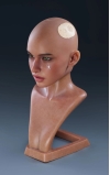 Cabeza RealLady con IA • SiliconGirls
