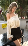 Sofiya, uma beleza de olhar melancólico • SiliconGirls