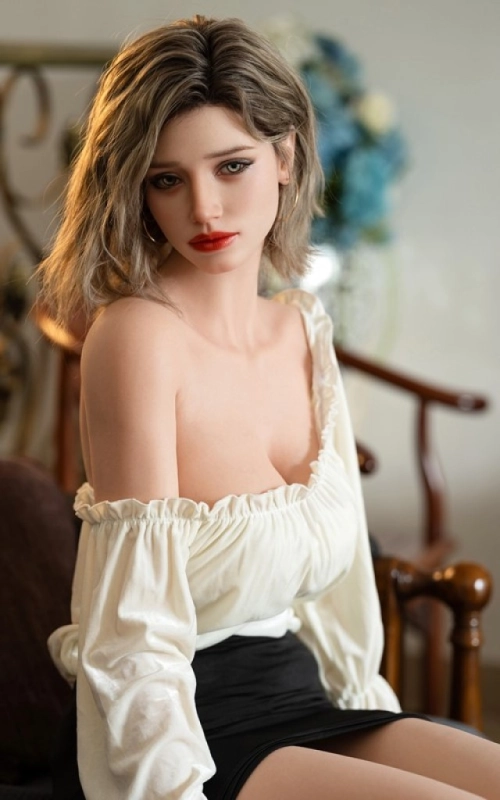 Sofiya, uma beleza de olhar melancólico • SiliconGirls