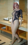 Lelia, uma beleza de sonho • SiliconGirls