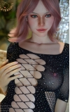 Lelia, uma beleza de sonho • SiliconGirls