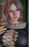 Lelia, uma beleza de sonho • SiliconGirls
