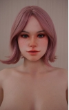 Lelia, uma beleza de sonho • SiliconGirls