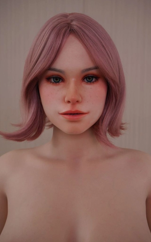 Lelia, uma beleza de sonho • SiliconGirls