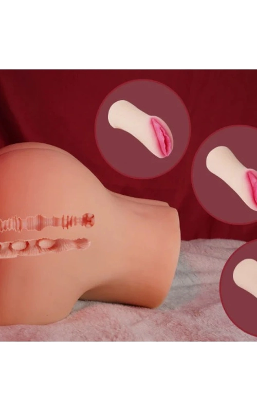 Bunda Mia com vagina removível