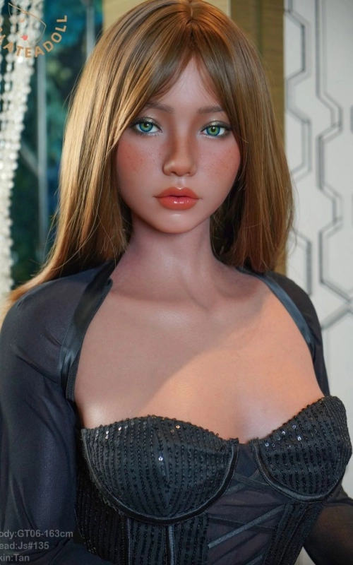 Miyako, beleza e sensualidade oriental • SiliconGirls