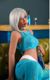 Minda, tierna y viciosa • SiliconGirls