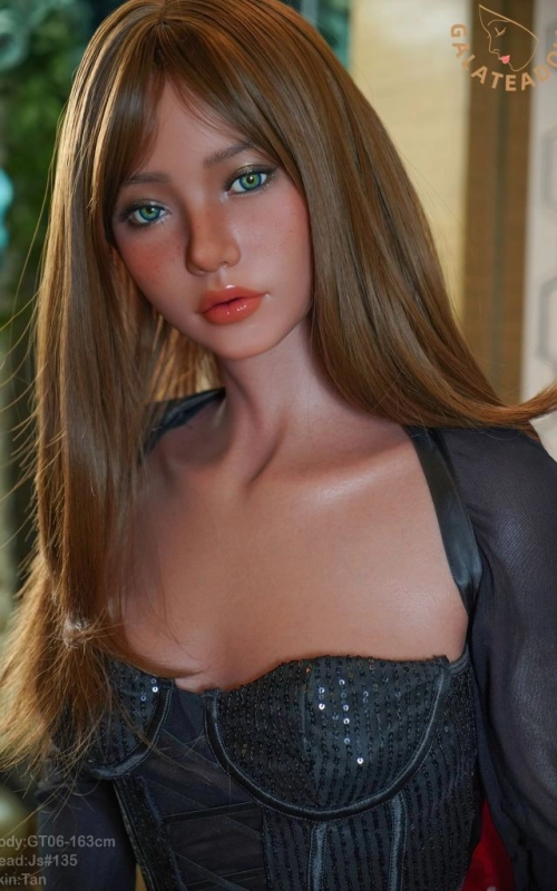 Miyako, beleza e sensualidade oriental • SiliconGirls