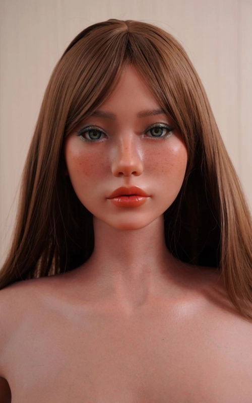 Miyako, beleza e sensualidade oriental • SiliconGirls