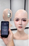 Cabeza IA Annika SE X-BOT • SiliconGirls