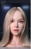Cabeza IA Annika SE X-BOT • SiliconGirls
