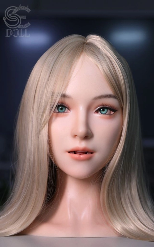 Cabeza IA Annika SE X-BOT • SiliconGirls
