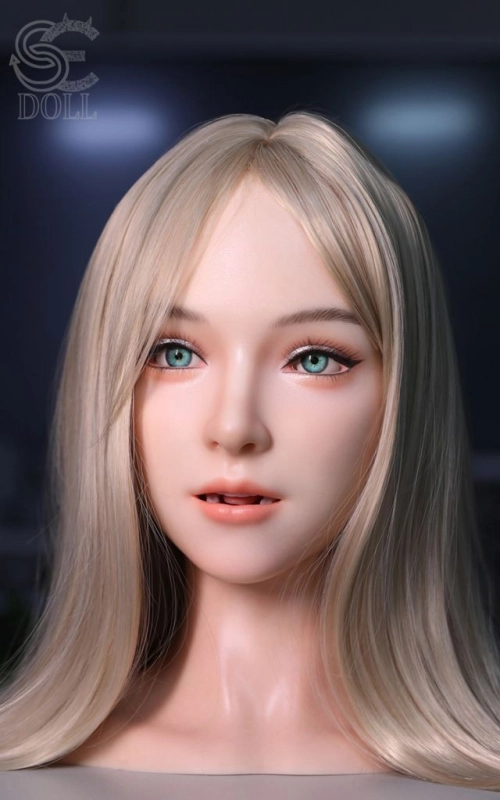 Cabeza IA Annika SE X-BOT • SiliconGirls