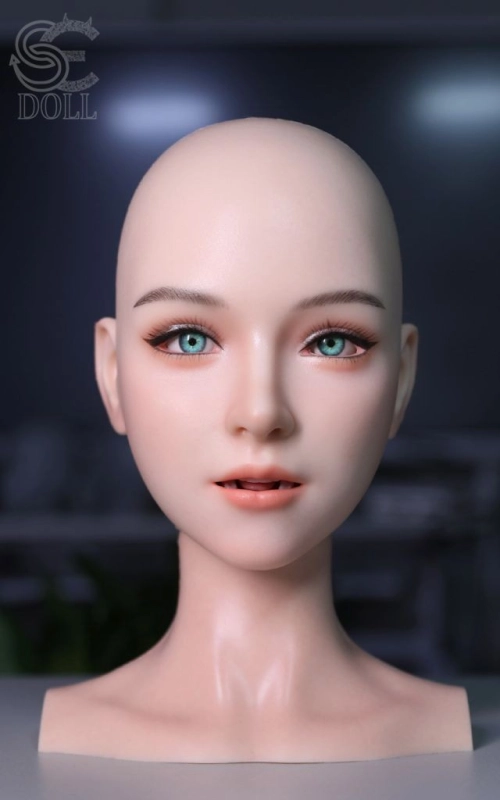 Cabeza IA Annika SE X-BOT • SiliconGirls