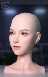 Cabeza IA Annika SE X-BOT • SiliconGirls