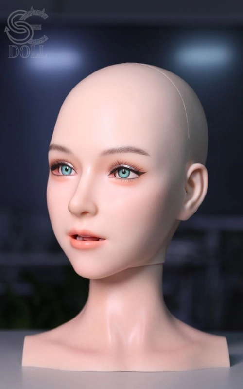 Cabeza IA Annika SE X-BOT • SiliconGirls