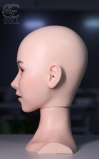 Cabeza IA Annika SE X-BOT • SiliconGirls