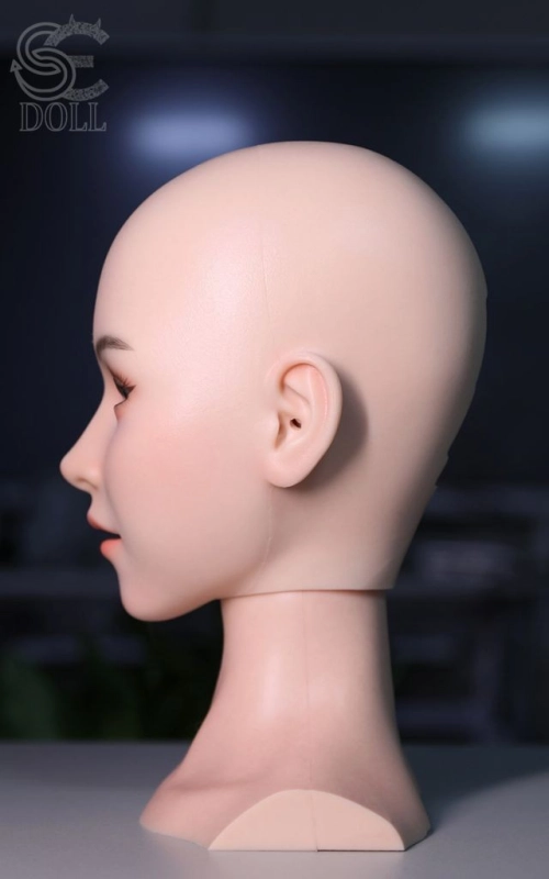 Cabeza IA Annika SE X-BOT • SiliconGirls