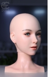 Cabeza IA Annika SE X-BOT • SiliconGirls